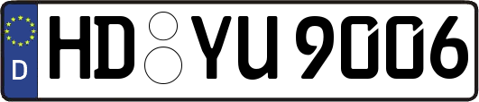 HD-YU9006