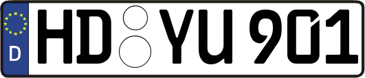 HD-YU901