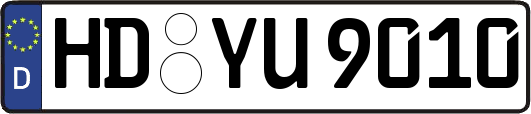HD-YU9010