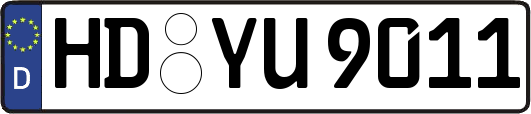 HD-YU9011