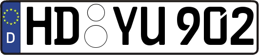 HD-YU902