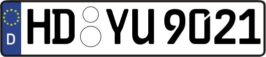 HD-YU9021