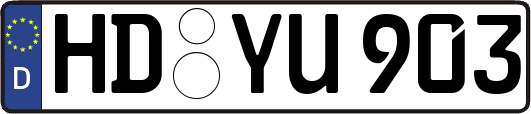 HD-YU903