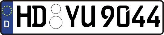 HD-YU9044