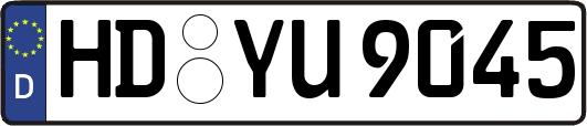 HD-YU9045