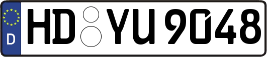 HD-YU9048