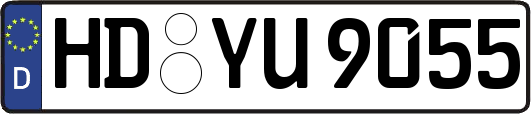 HD-YU9055