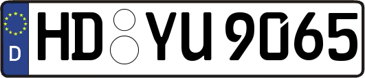 HD-YU9065