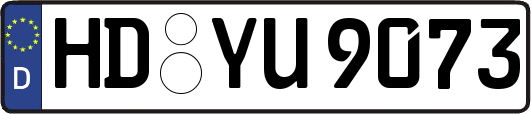 HD-YU9073