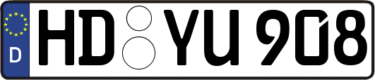 HD-YU908