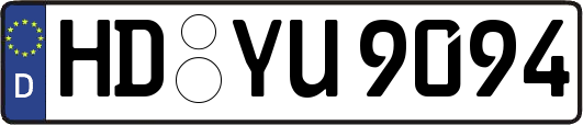 HD-YU9094