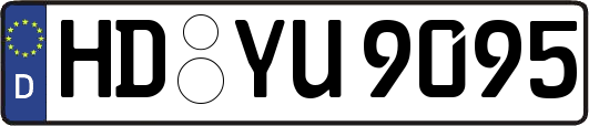 HD-YU9095