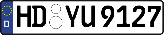 HD-YU9127