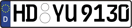 HD-YU9130