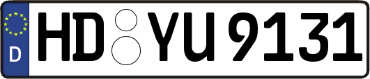 HD-YU9131