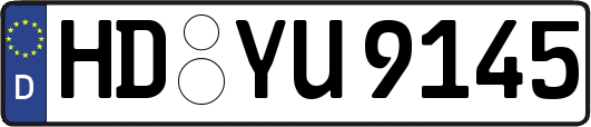 HD-YU9145