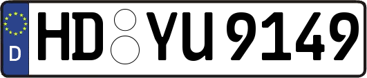 HD-YU9149