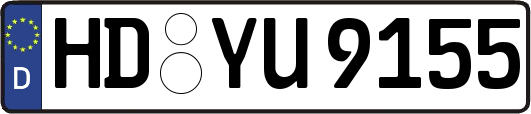 HD-YU9155