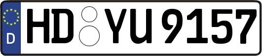 HD-YU9157