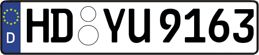 HD-YU9163
