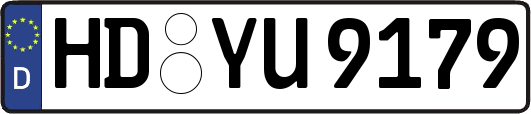 HD-YU9179