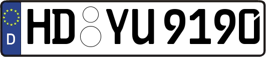 HD-YU9190
