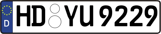 HD-YU9229