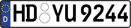 HD-YU9244