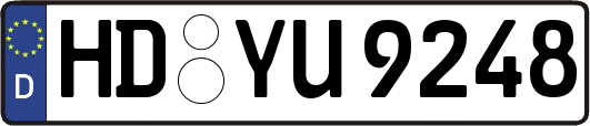 HD-YU9248