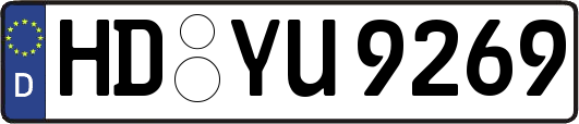 HD-YU9269