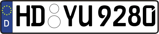 HD-YU9280