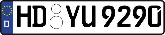 HD-YU9290