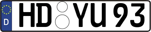 HD-YU93