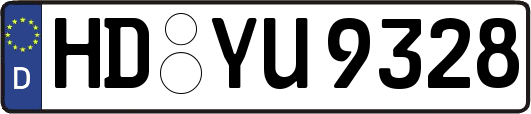 HD-YU9328