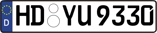 HD-YU9330