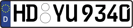 HD-YU9340