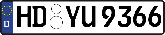HD-YU9366