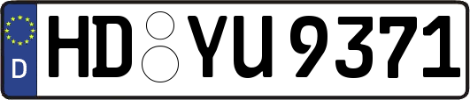 HD-YU9371