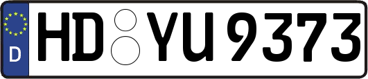 HD-YU9373