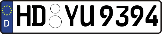 HD-YU9394