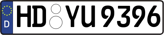 HD-YU9396