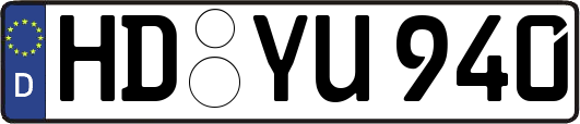 HD-YU940
