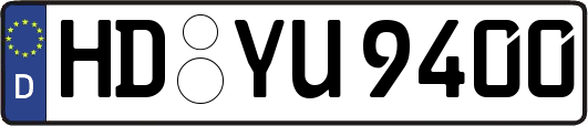 HD-YU9400