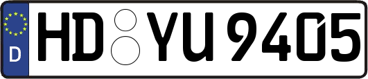 HD-YU9405