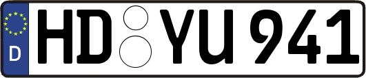 HD-YU941