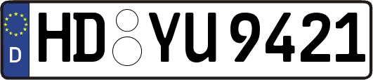 HD-YU9421