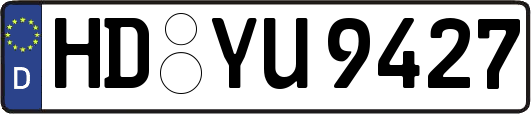 HD-YU9427