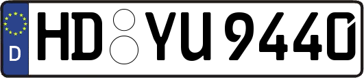 HD-YU9440