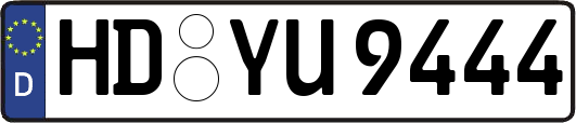 HD-YU9444