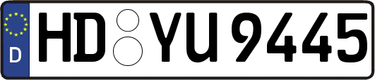 HD-YU9445